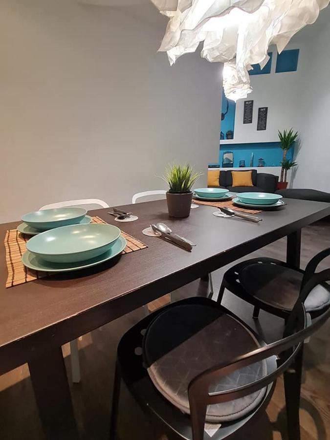 Turquoise Lofts Privatunterkunft *