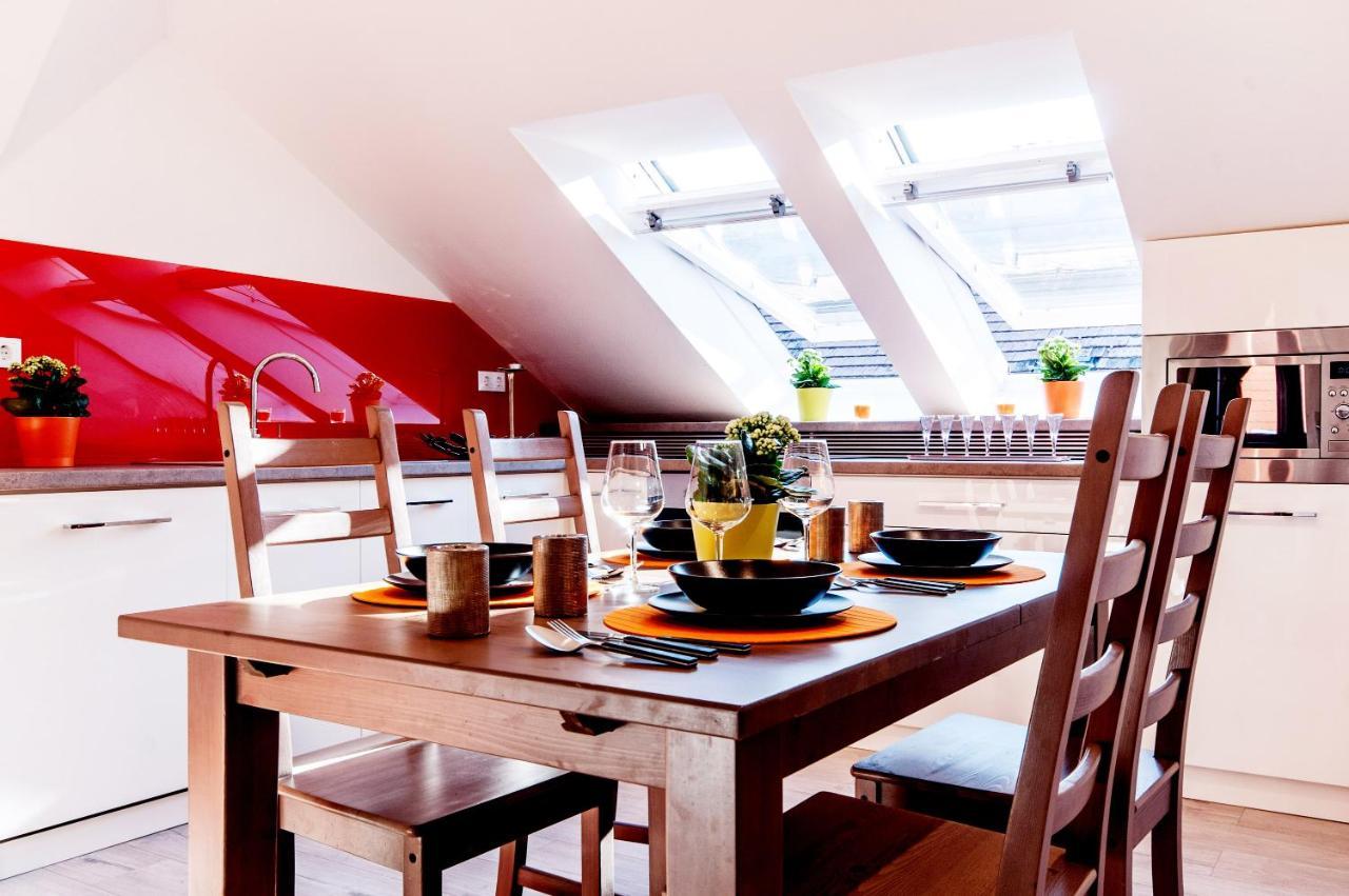Apartamento Central Apartments Budapest