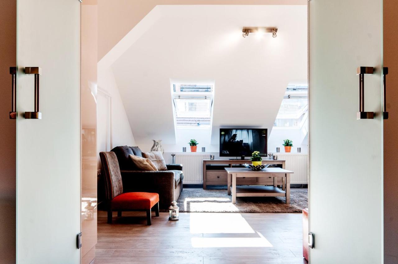 Central Apartments * Budapest