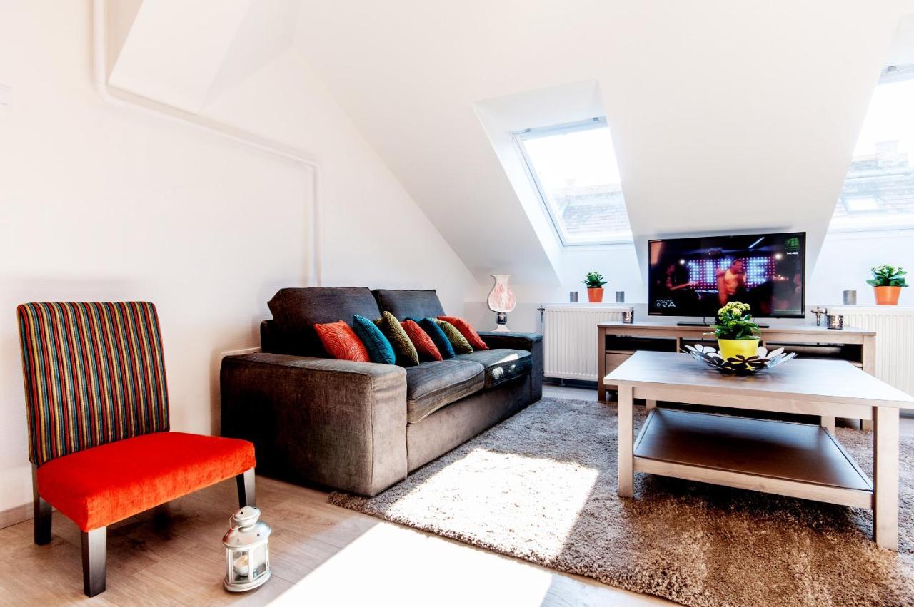 Apartamento Central Apartments