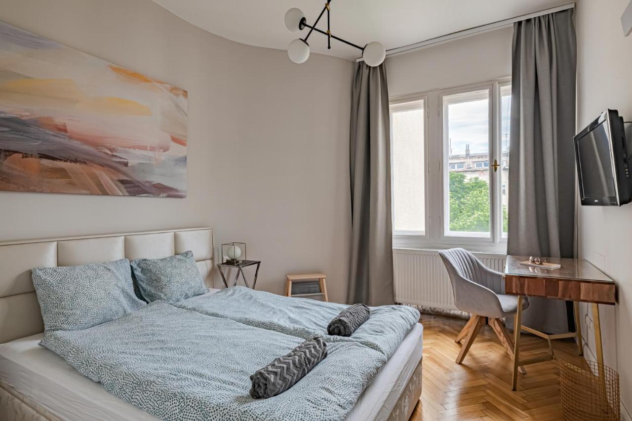 Apartament Katie's Parliament Budapeszt