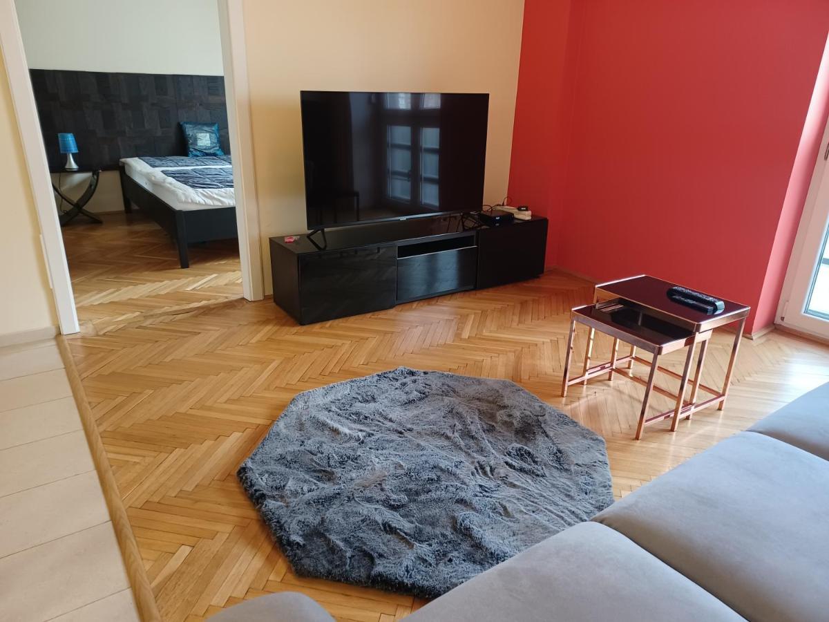 Be A Budapester3 Apartamento Budapest