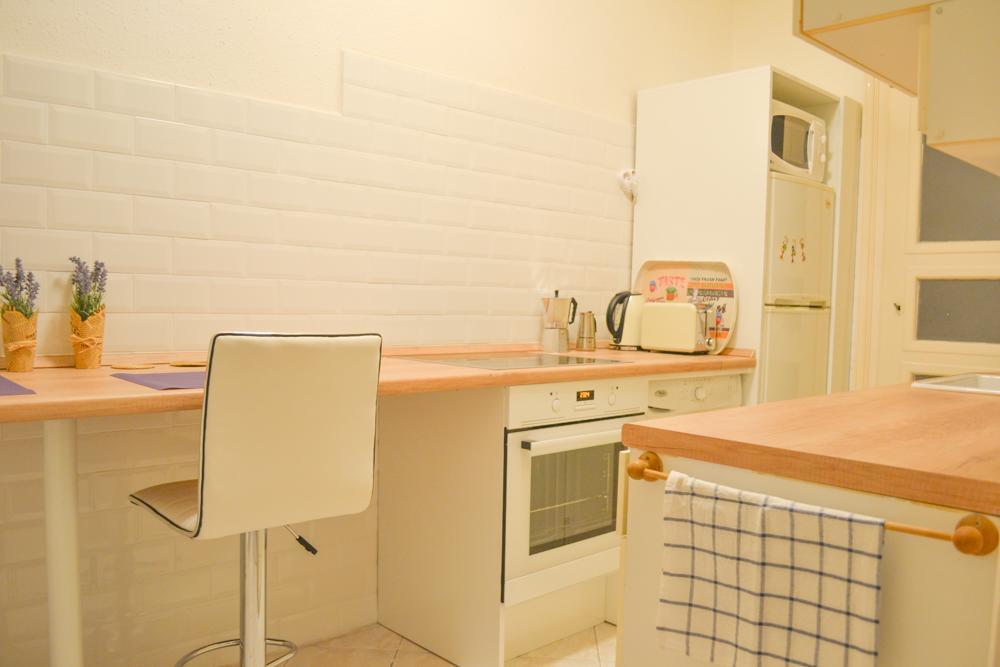 Appartement Jokai Budapest