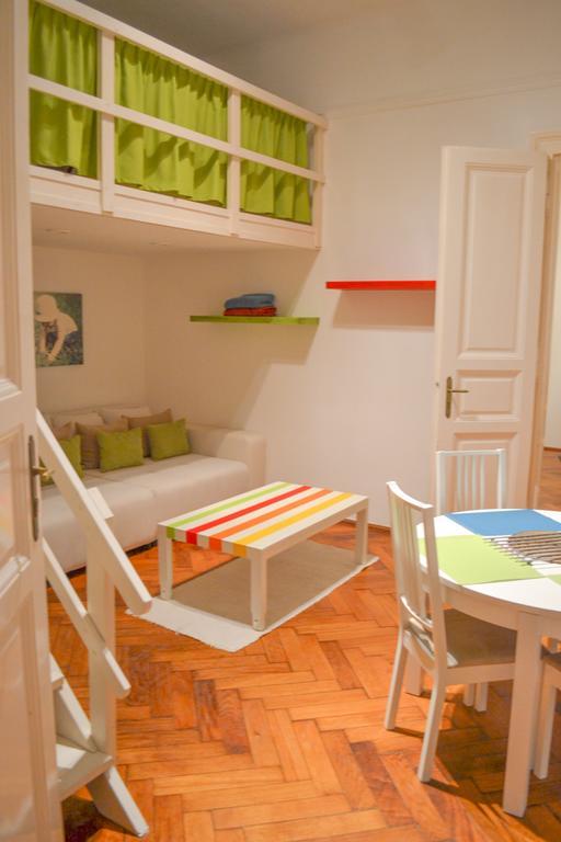 Appartement Jokai Budapest