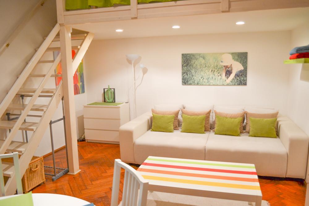 Jokai Appartement *