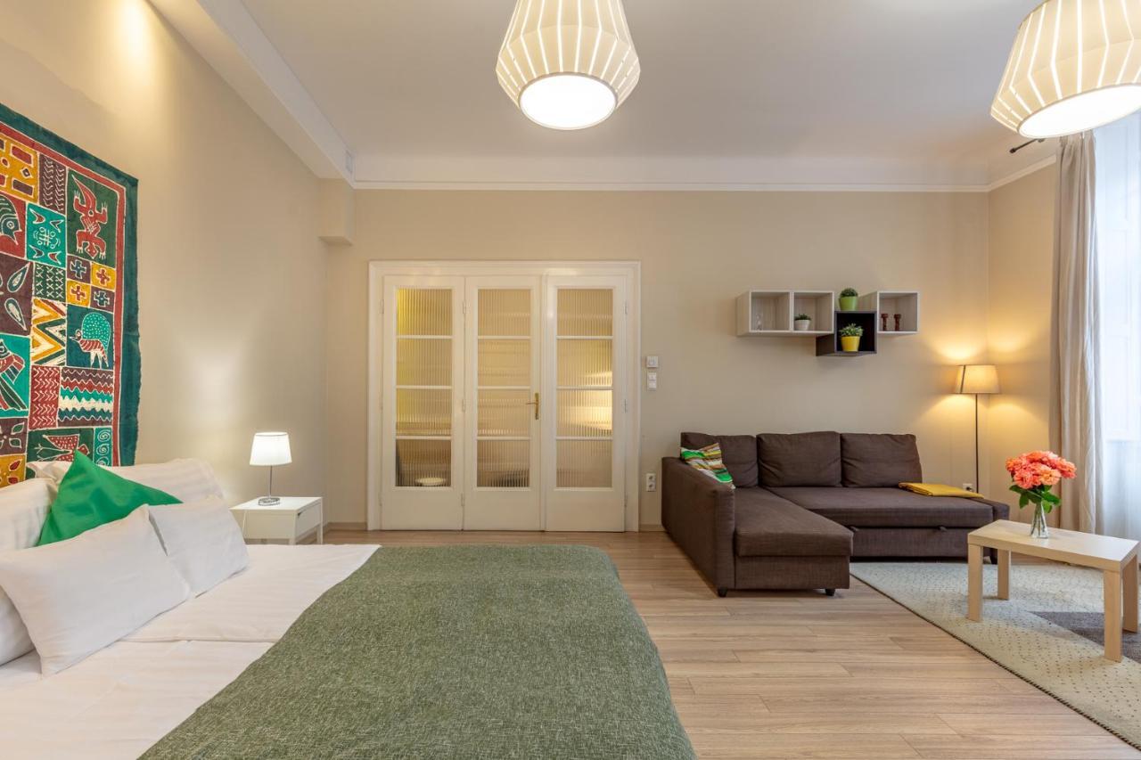 Lägenhet Orangehomes One Bedroom Comfy Budapest