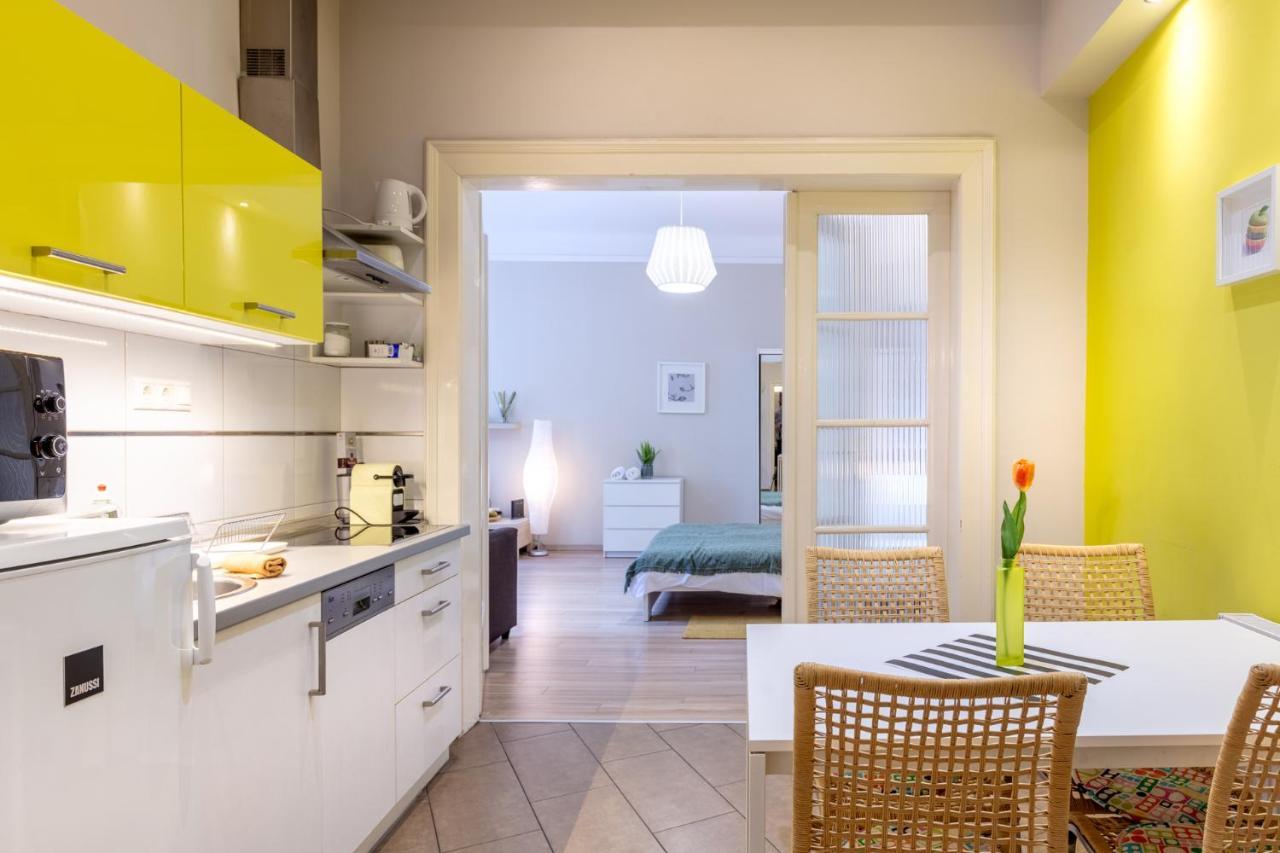 Orangehomes One Bedroom Comfy * Budapest