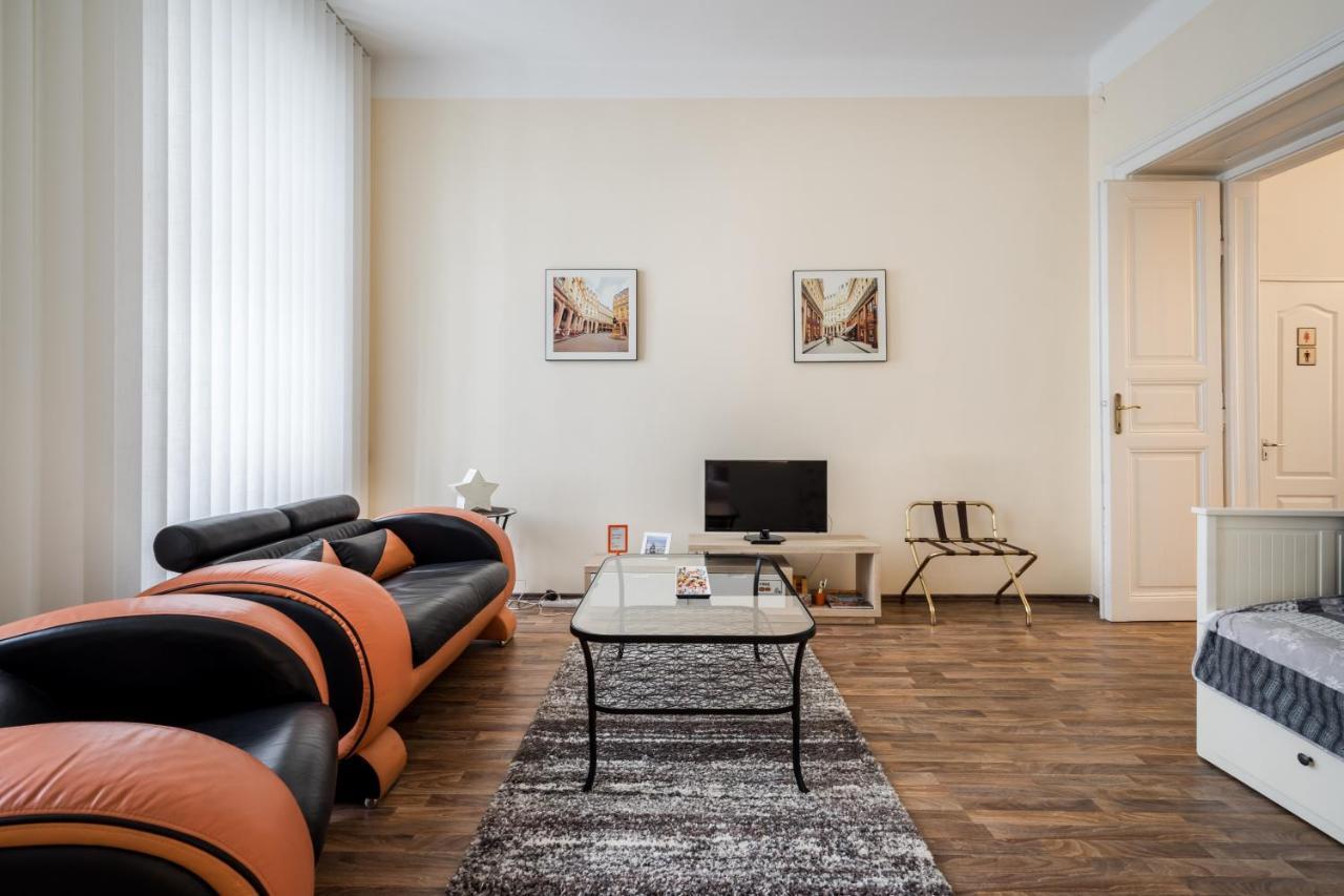 Pyvo Street With Balcony By Nw * Budapest