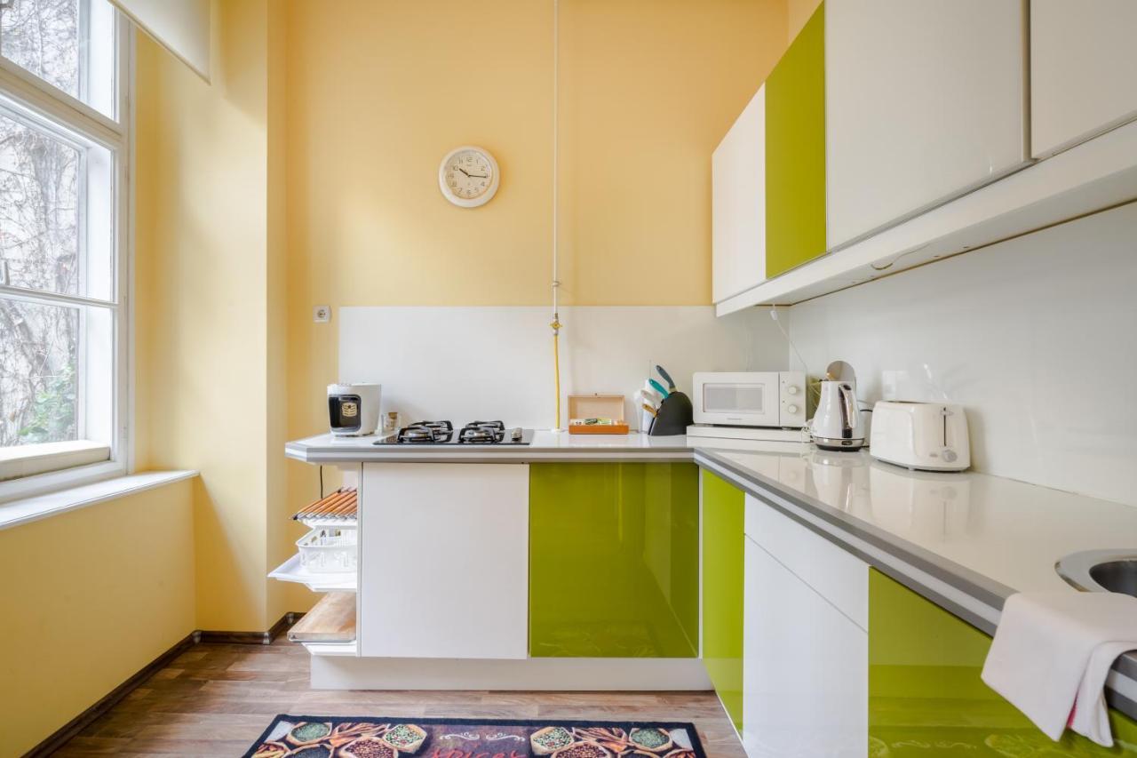 Pyvo Street With Balcony By Nw Apartamento