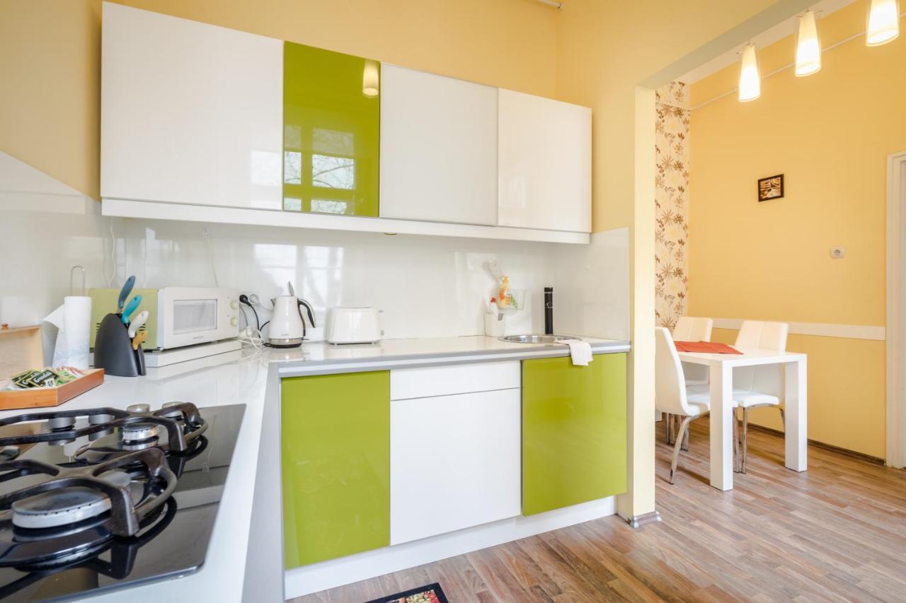 Apartamento Pyvo Street With Balcony By Nw Budapest