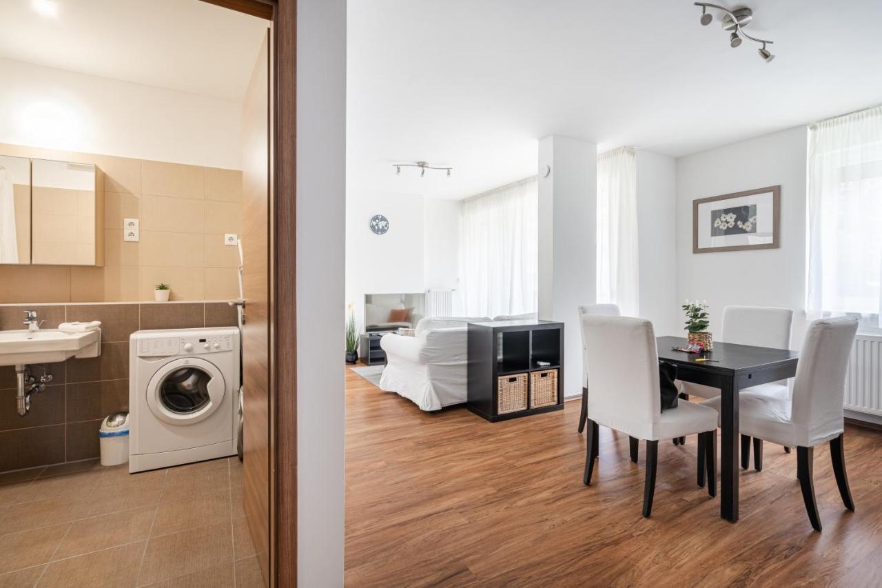 Apartman White Cascade Realty Budapest
