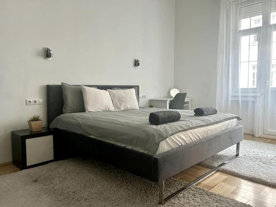 Apartmán Modern Spacious Flat In Buda *