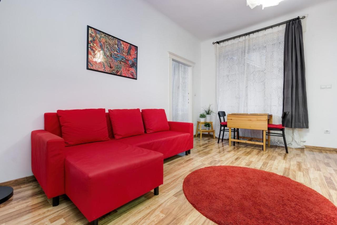 Apartment Julie's Flat Budapest