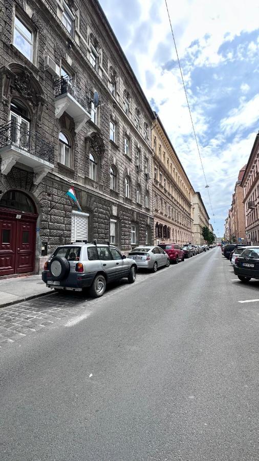 Hernad Privatunterkunft Budapest