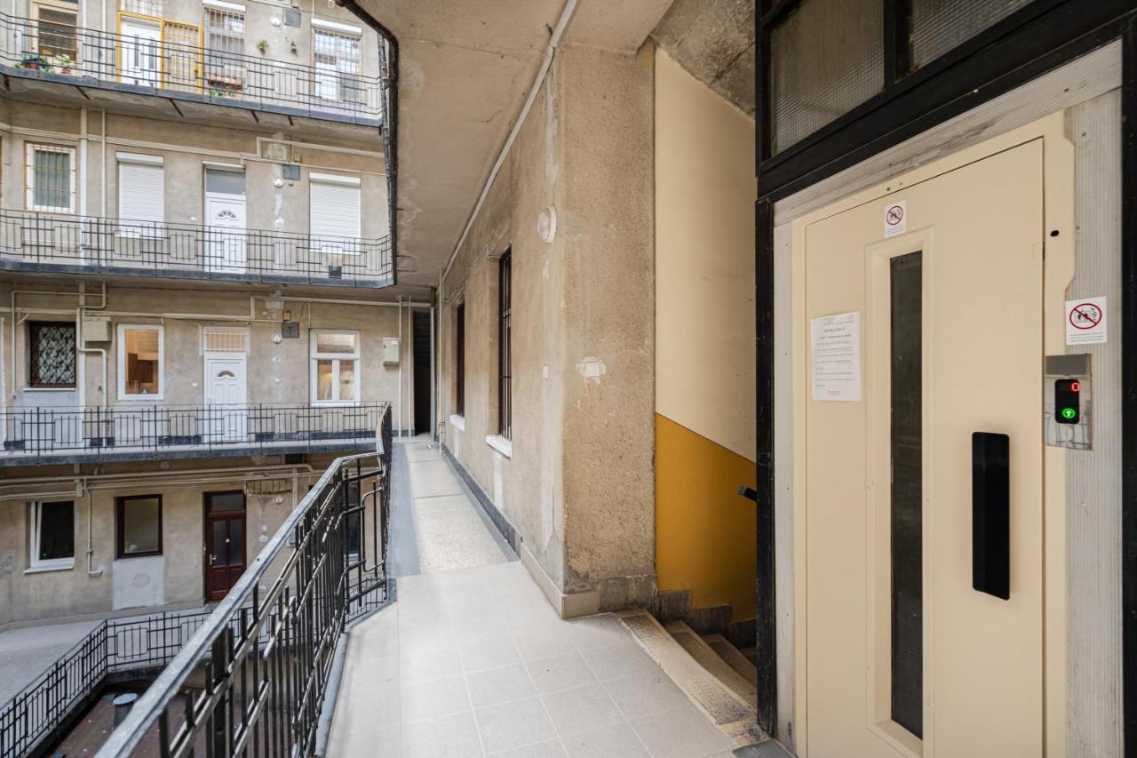 Apartment Bs Apartman Budapest