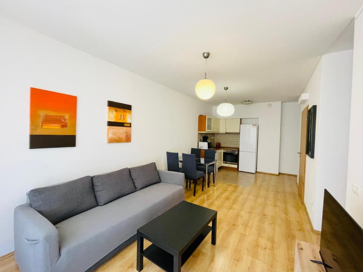 Apartamento Broadway Budapest