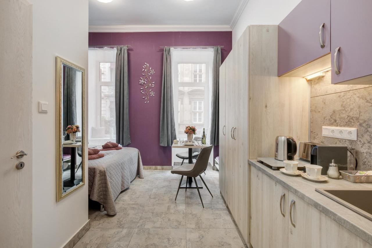 Magic In Downtown Apartment Budapest