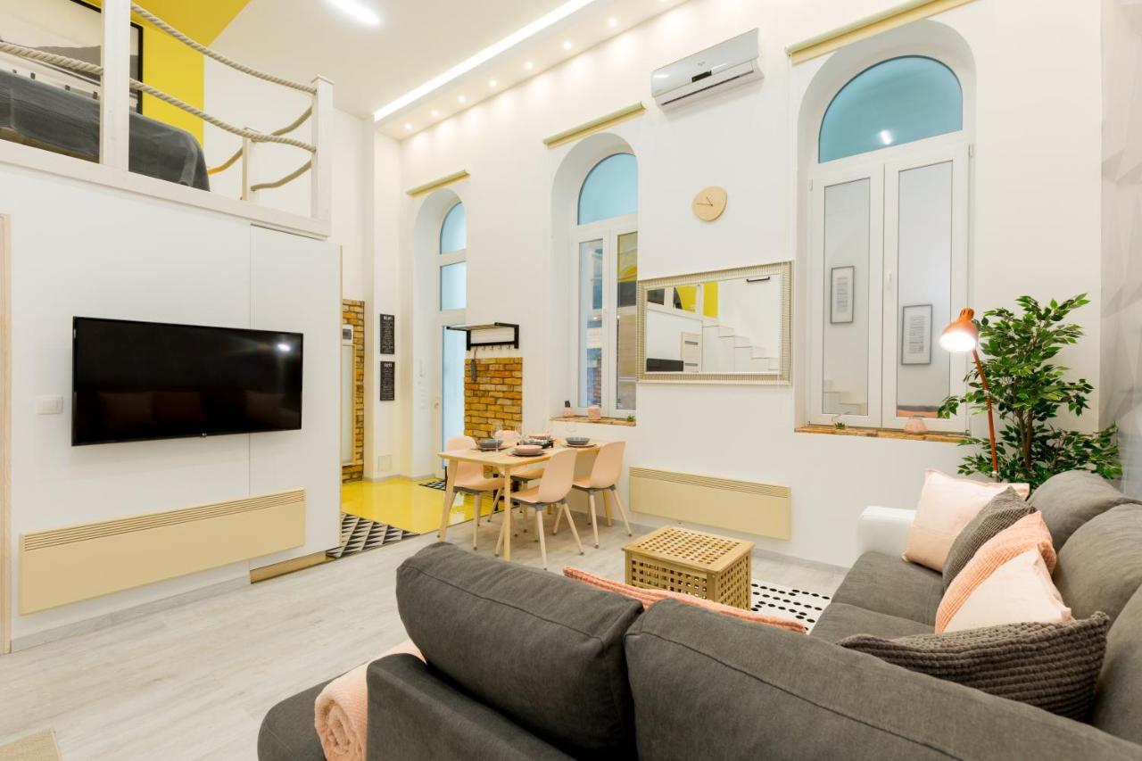 Apartamento Pastel Paradise With A Ray Of Sunshine *