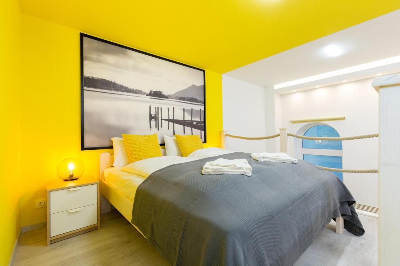 Pastel Paradise With A Ray Of Sunshine Apartamento *