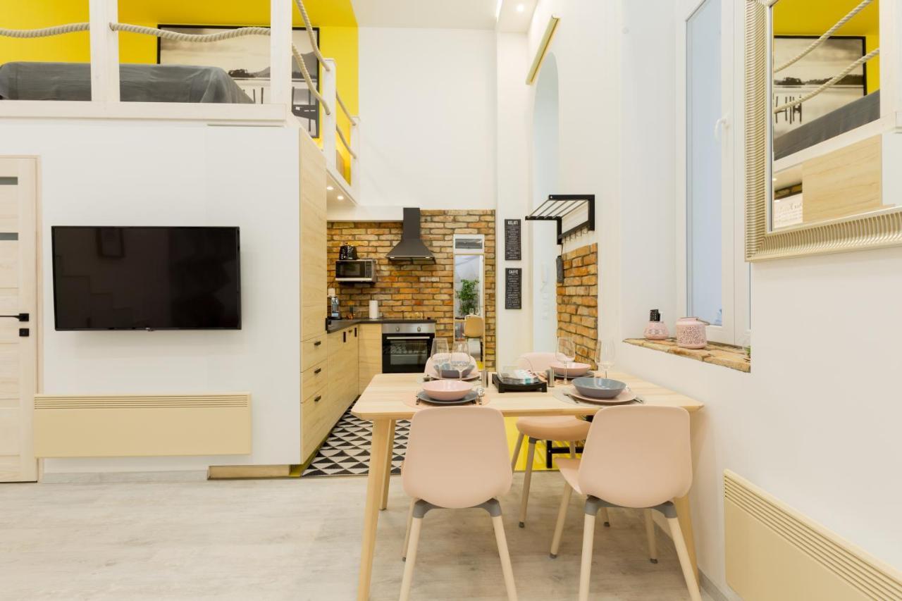 Apartamento Pastel Paradise With A Ray Of Sunshine *