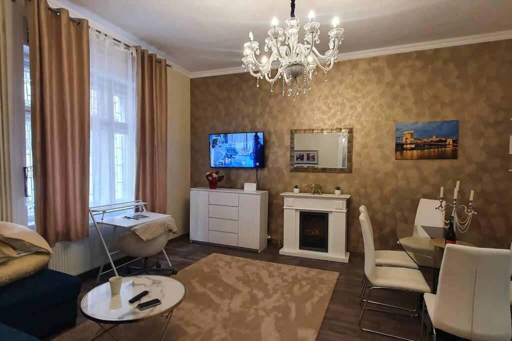 Apartmán Buda Center *