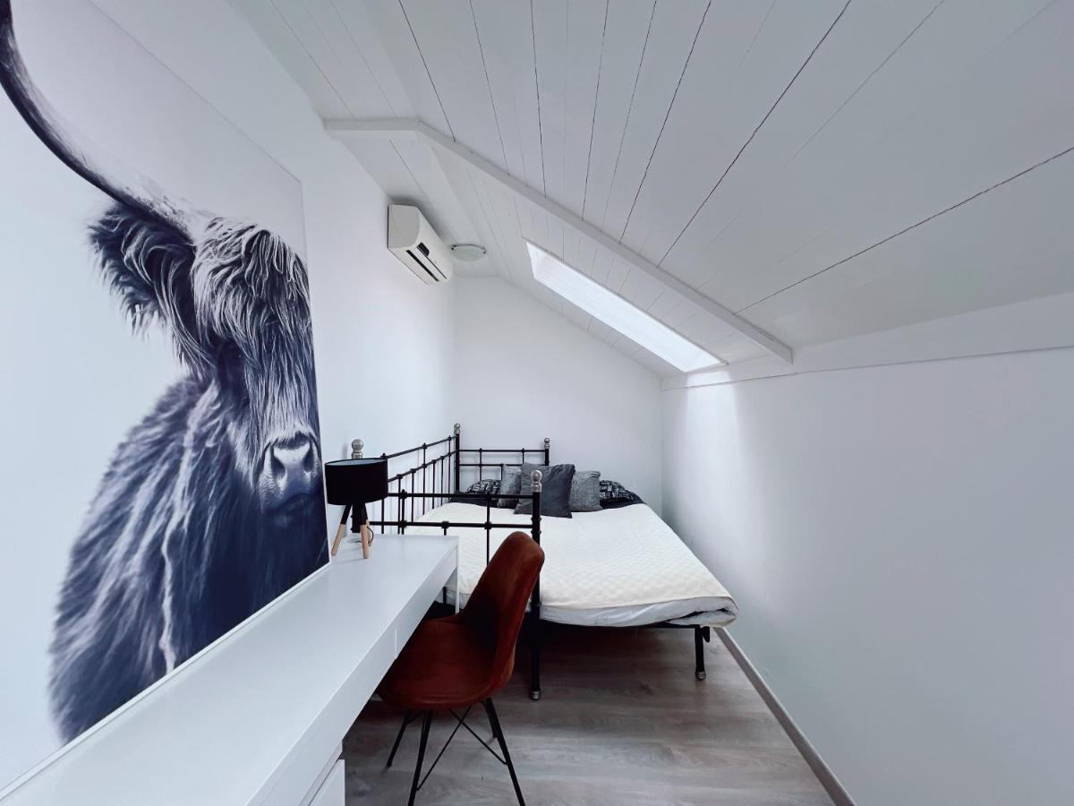 Appartamento Duplex Penthouse With Sauna & Jacuzzi In The Centre Of