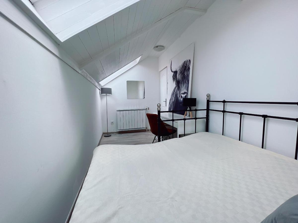 Duplex Penthouse With Sauna & Jacuzzi In The Centre Of