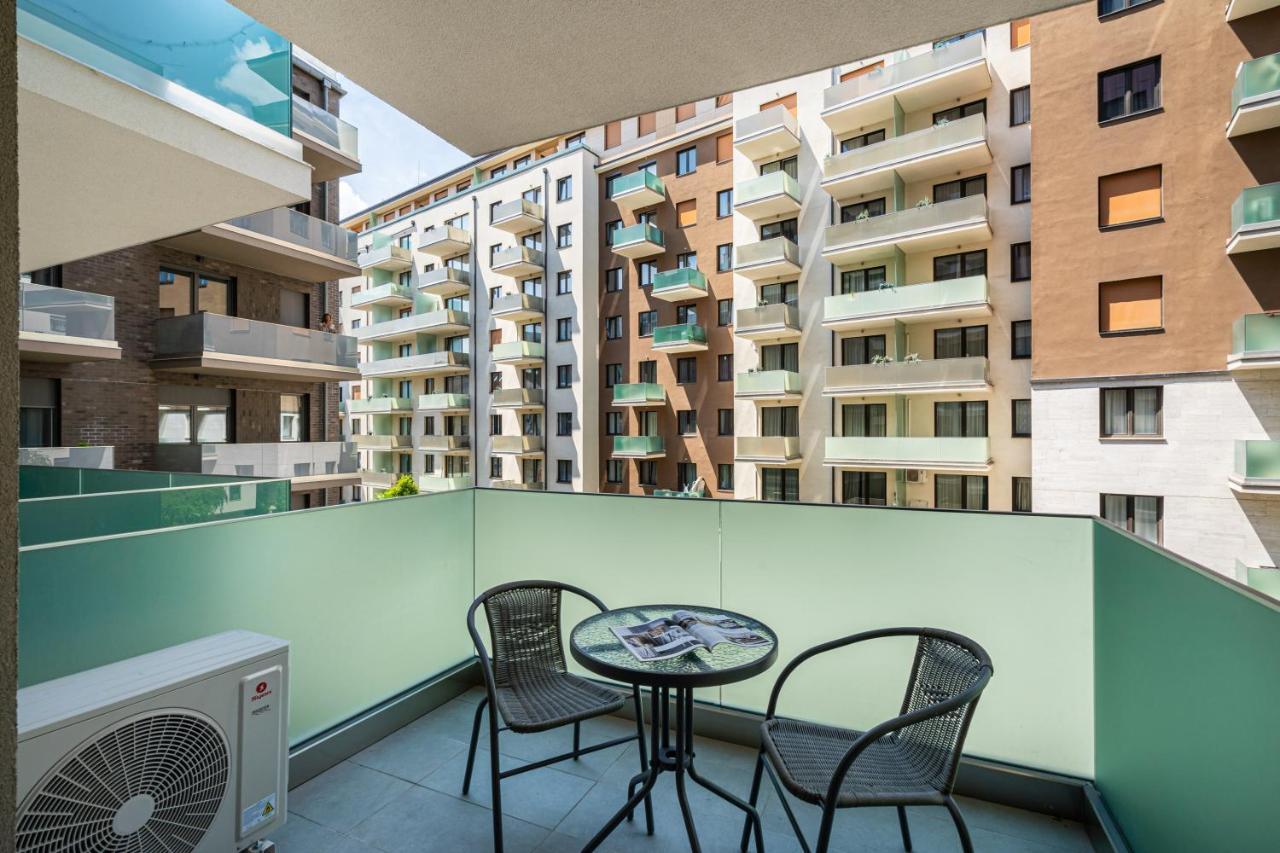 Apartamento Copper Beech Budapest