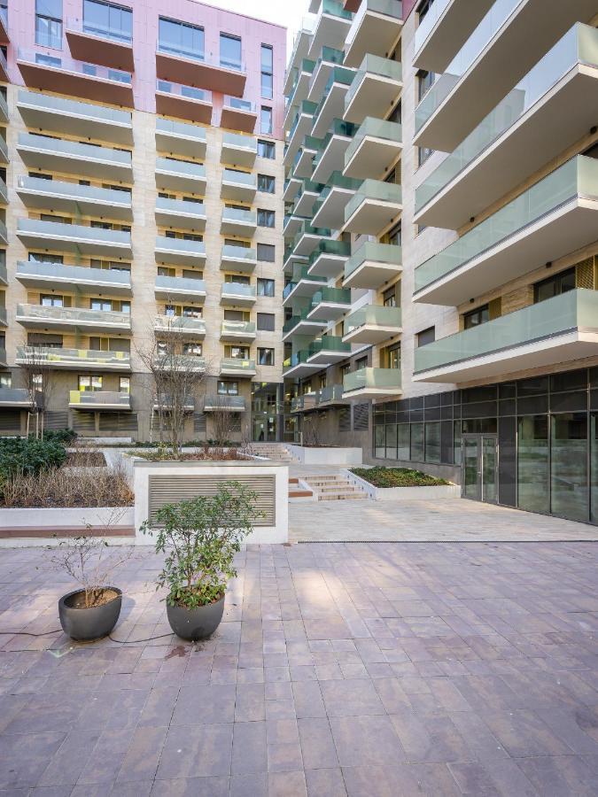 Apartamento Copper Beech Budapest