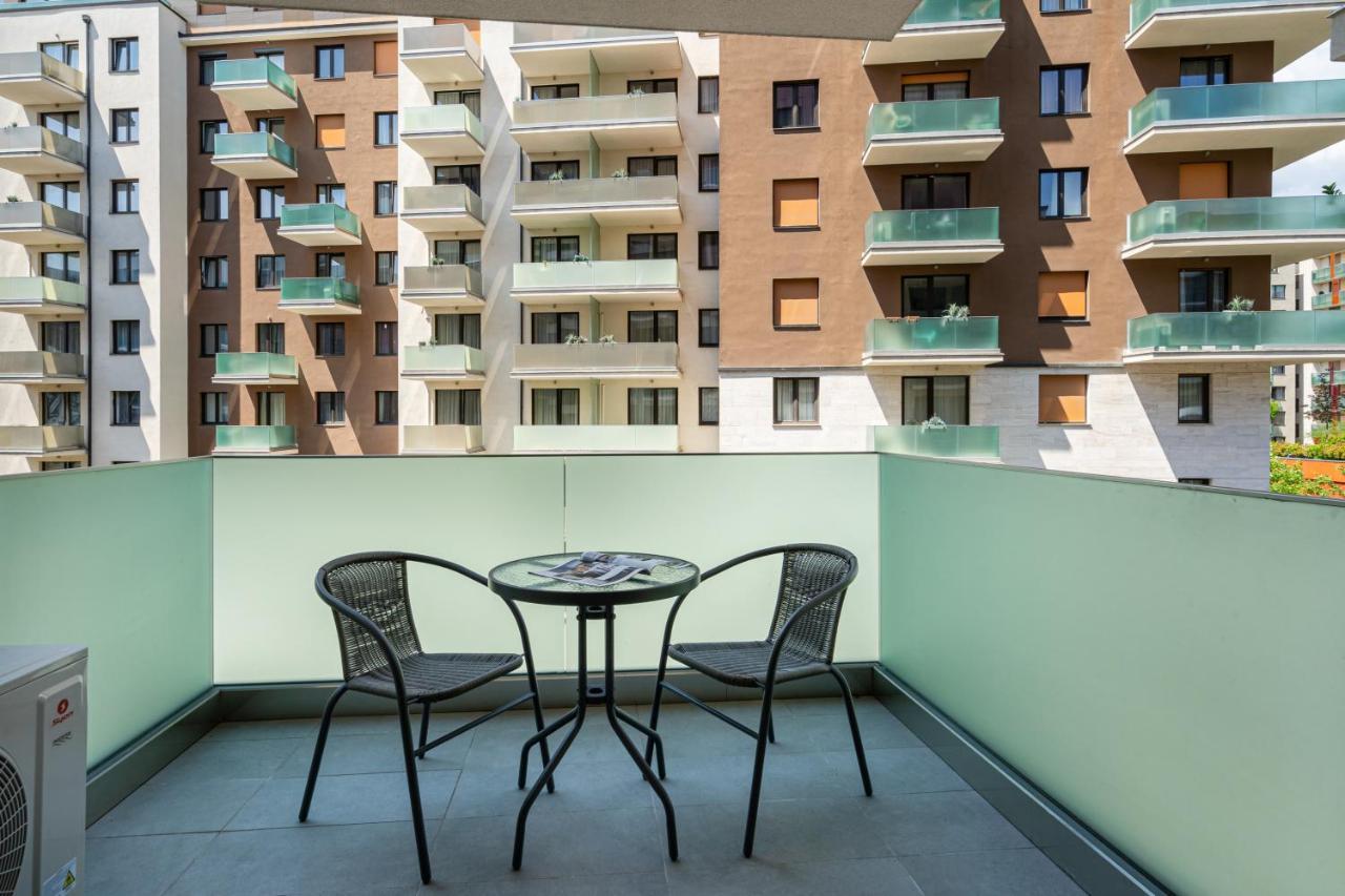 Copper Beech Apartamento *
