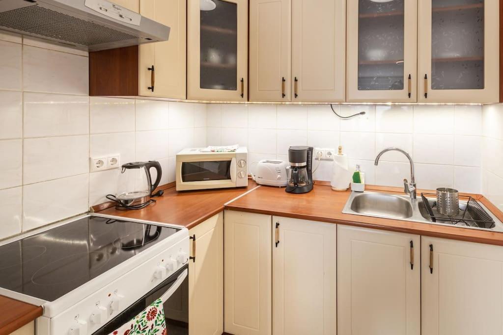 Sunny And Pet Friendly 1bedr Close To The Centre Apartamento *