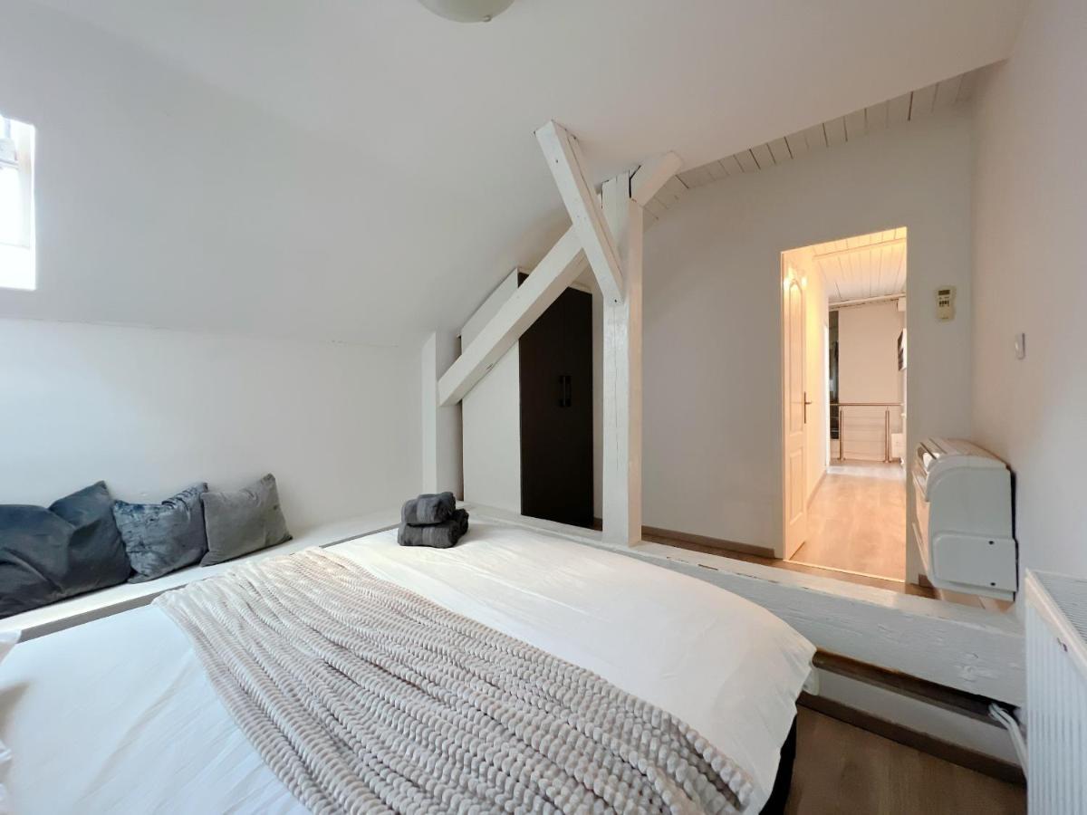 Appartamento Duplex Penthouse With Sauna & Jacuzzi In The Centre Of *