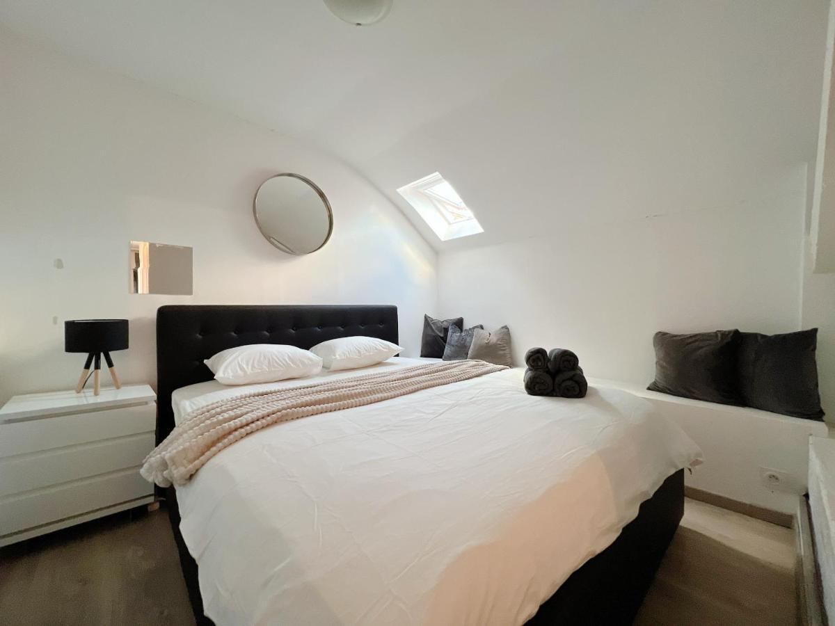 Appartamento Duplex Penthouse With Sauna & Jacuzzi In The Centre Of Budapest