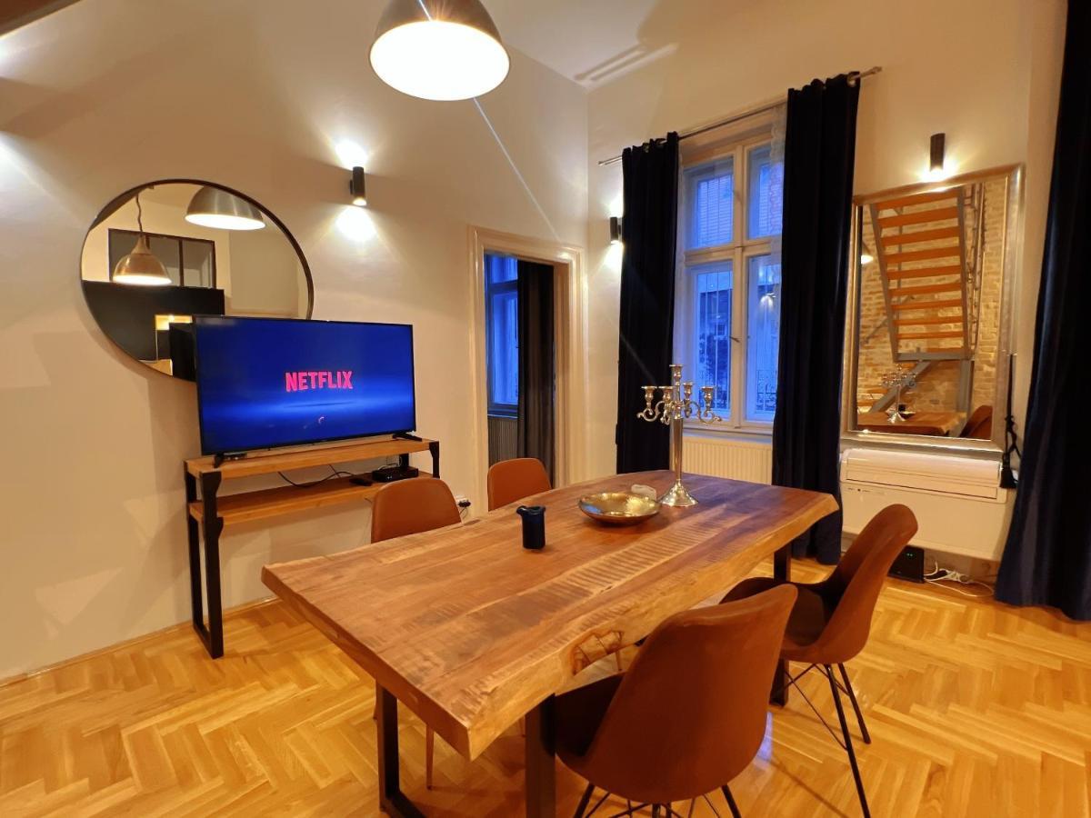 Duplex Penthouse With Sauna & Jacuzzi In The Centre Of Appartamento *
