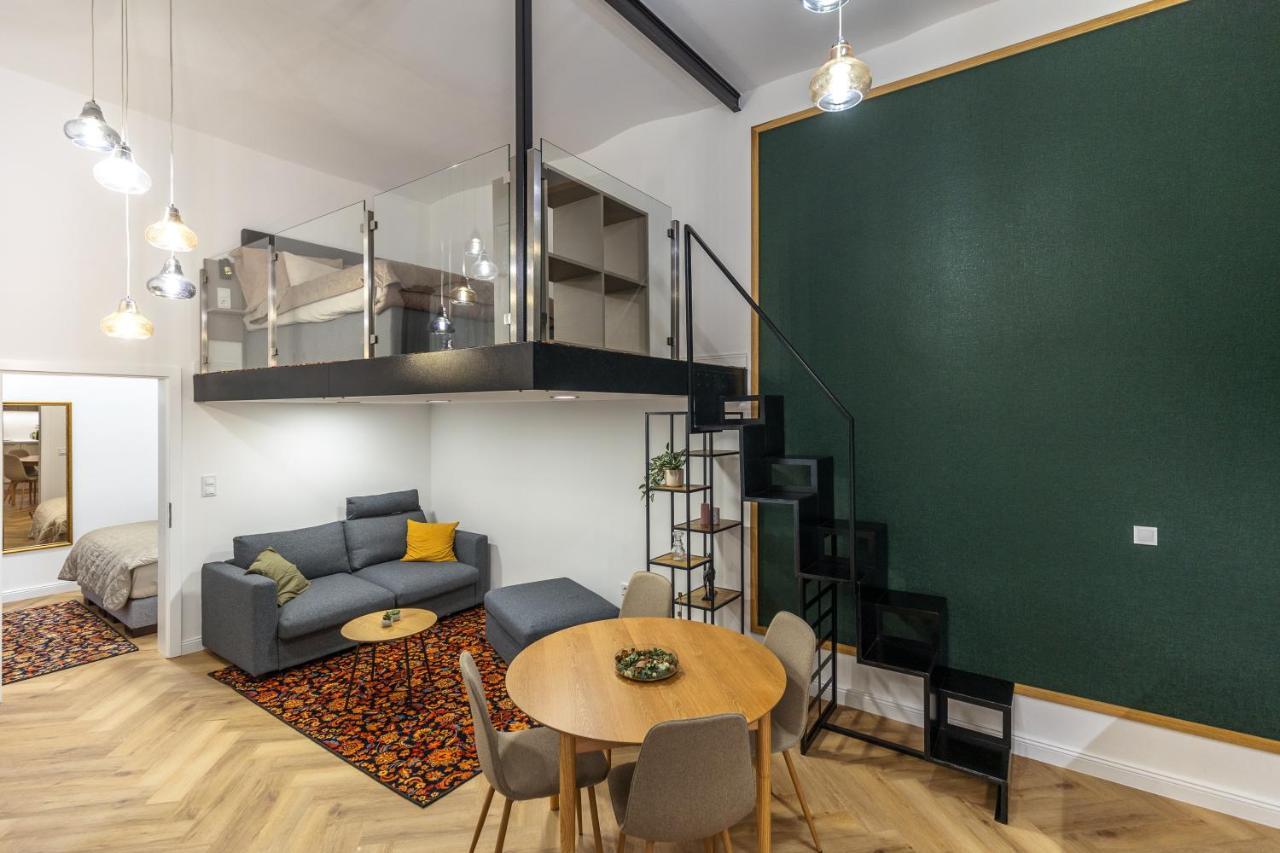 Downtown Luxury Apartmán Budapest