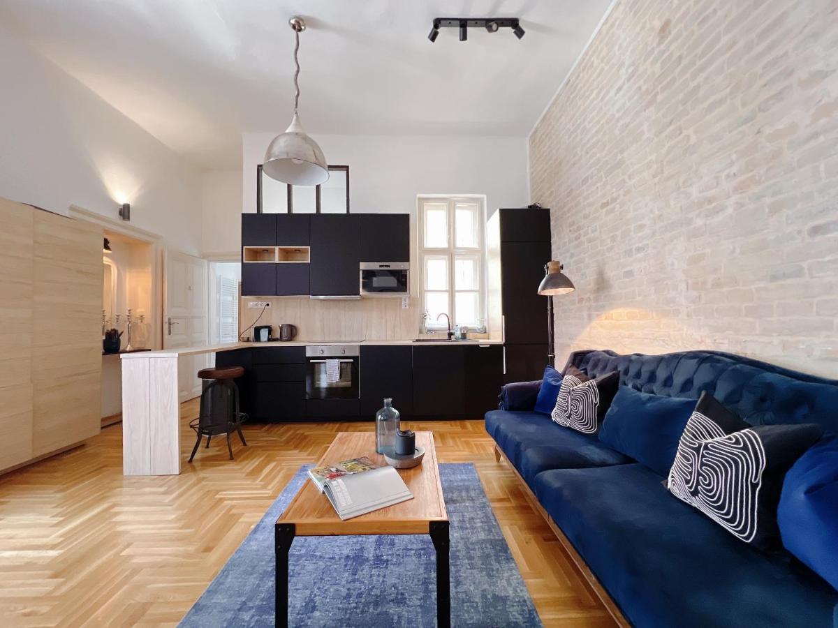Appartamento Duplex Penthouse With Sauna & Jacuzzi In The Centre Of Budapest