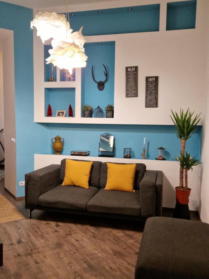 Turquoise Lofts Privatunterkunft