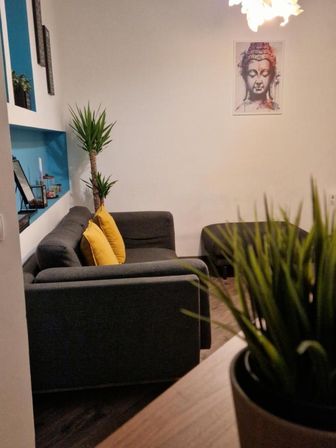 Privatunterkunft Turquoise Lofts