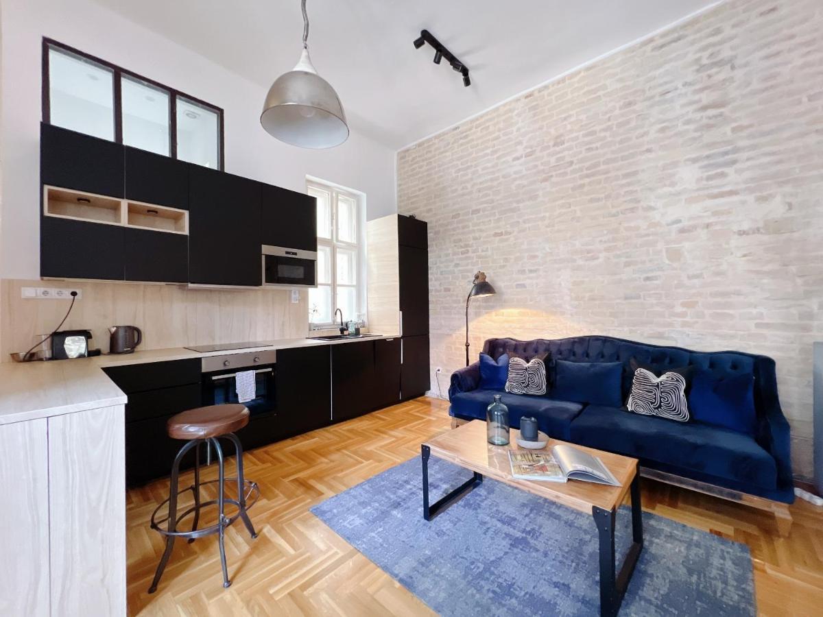 Duplex Penthouse With Sauna & Jacuzzi In The Centre Of Budapest