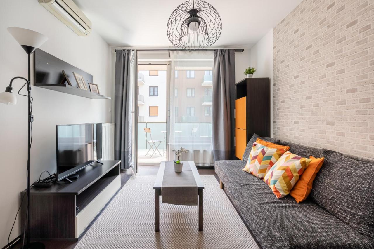 Apartmán Center Corvin Budapešť