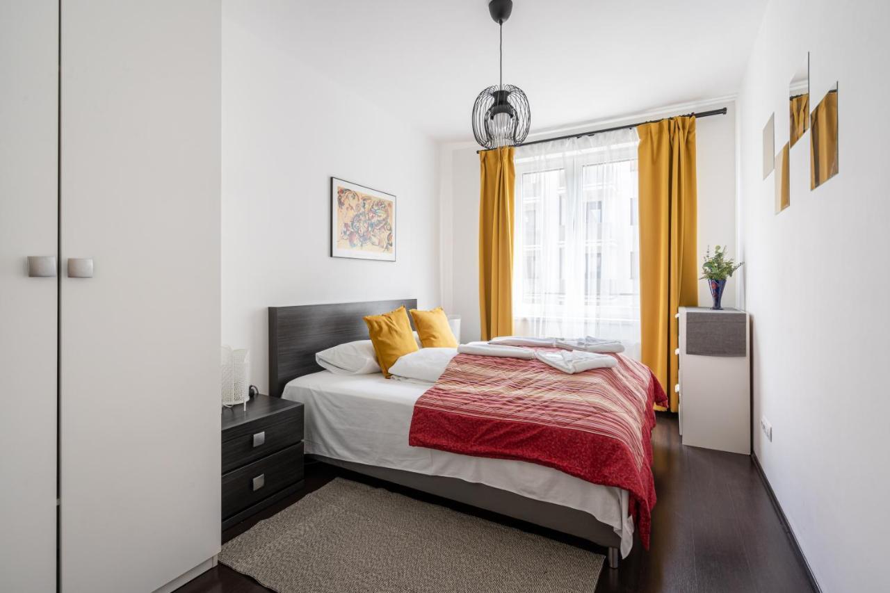 Apartmán Center Corvin Budapešť