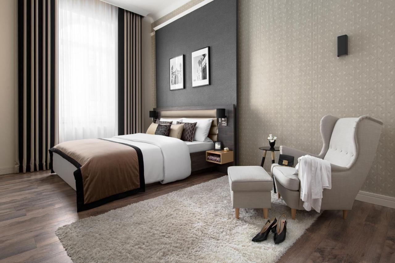 Revay Deluxe - Free Parking Appartement Budapest