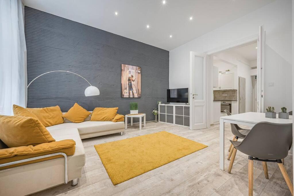 Appartamento Dual 2br Comfort Escape With 2 Bathroom By Nw Budapest