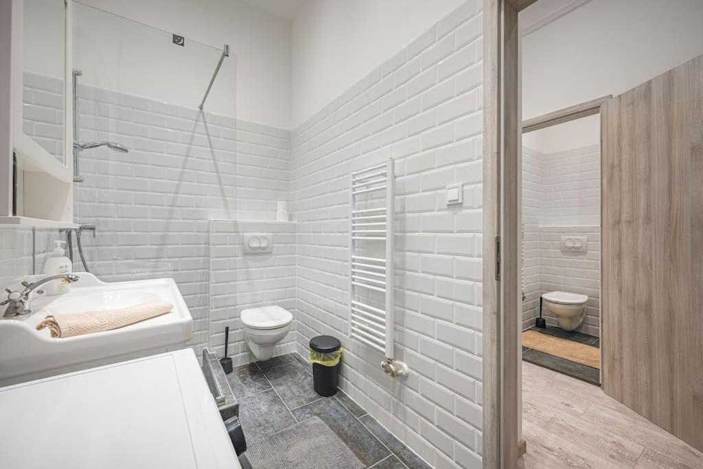 Appartamento Dual 2br Comfort Escape With 2 Bathroom By Nw