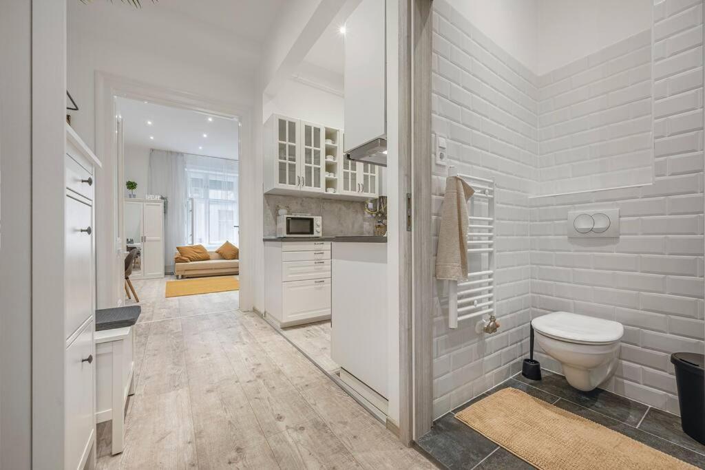 Appartamento Dual 2br Comfort Escape With 2 Bathroom By Nw