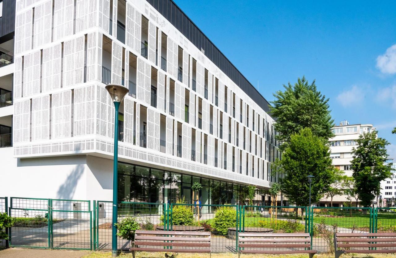 Raday Haz Hotel apartamentowy