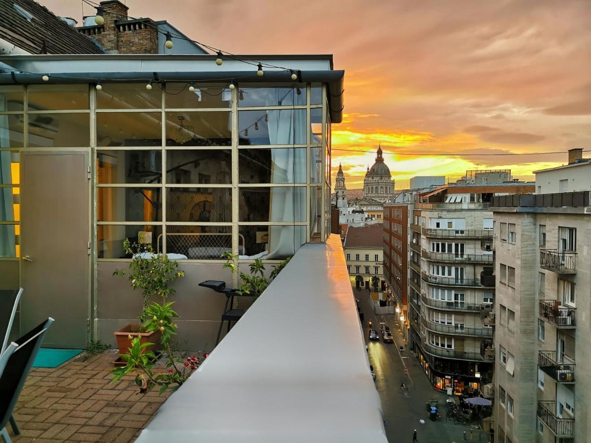 Rumbach Terrace * Budapest