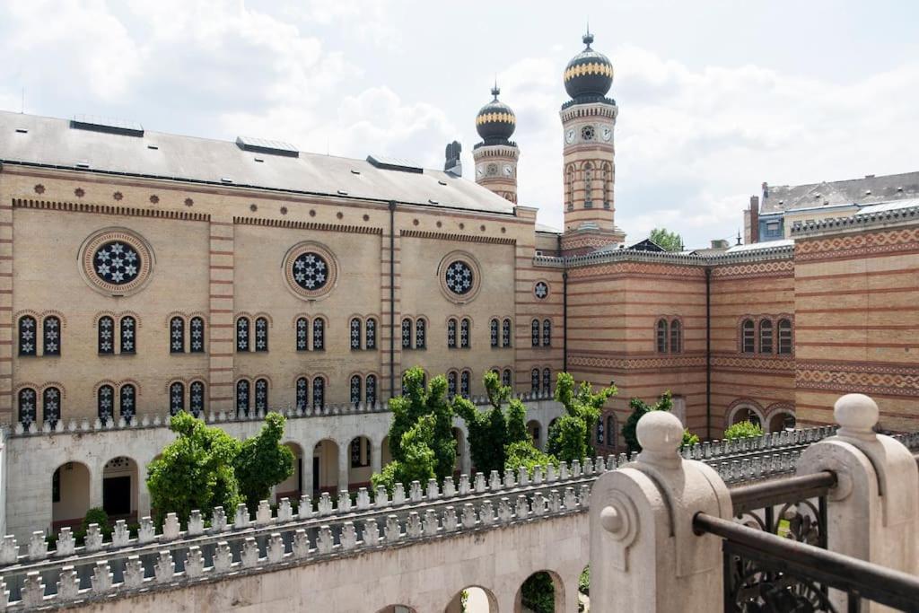 Nest Synagogue Apartamento Budapest