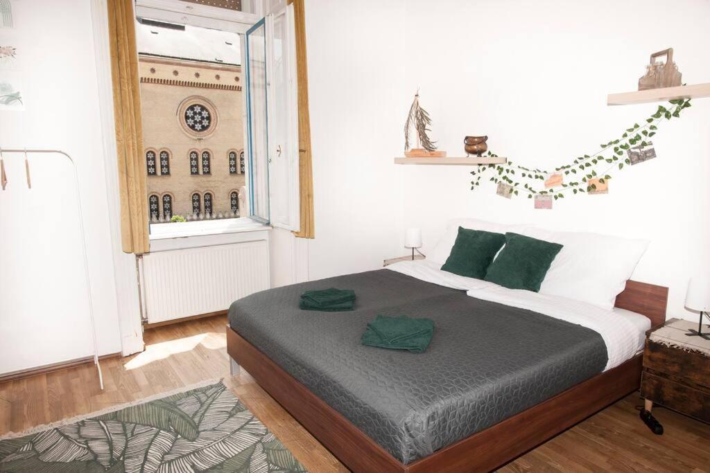 Apartamento Nest Synagogue Budapest