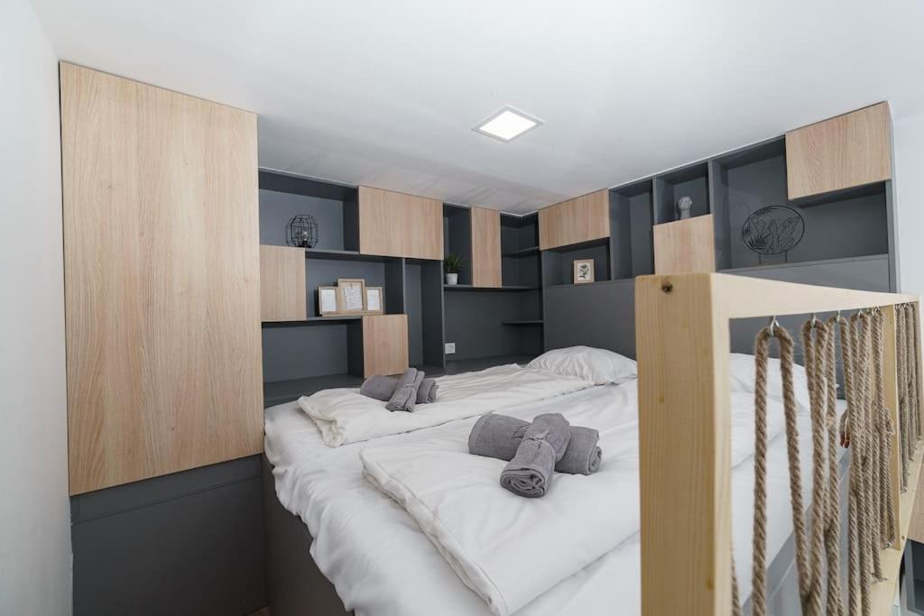 Cityscape Budget Kerepesi Apartamento Budapest